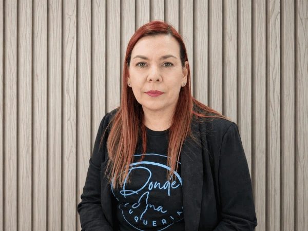 Soy Ana y me gusta escuchar a tu cabello en Donde Ana Peluquería